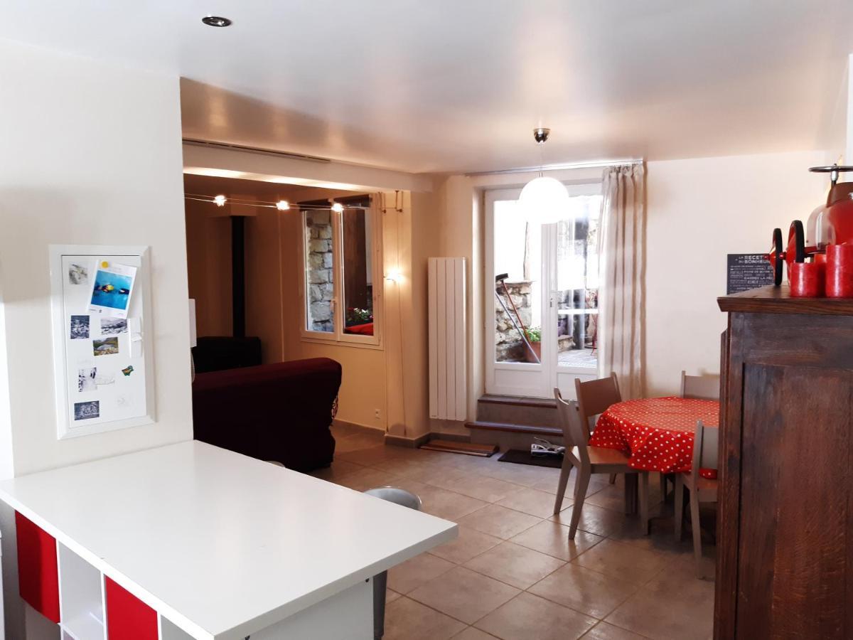 Le Manairou Apartment วาลเดอบลอร์ ภายนอก รูปภาพ