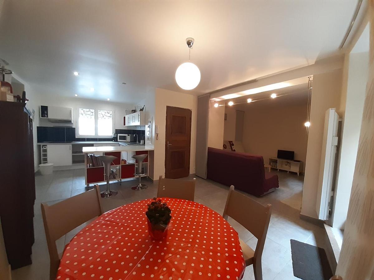 Le Manairou Apartment วาลเดอบลอร์ ภายนอก รูปภาพ