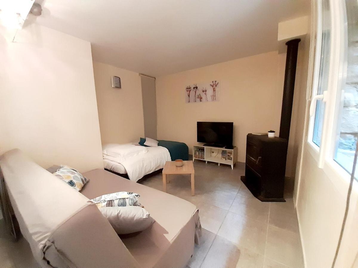 Le Manairou Apartment วาลเดอบลอร์ ภายนอก รูปภาพ