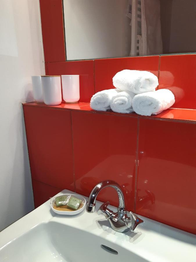Le Manairou Apartment วาลเดอบลอร์ ภายนอก รูปภาพ